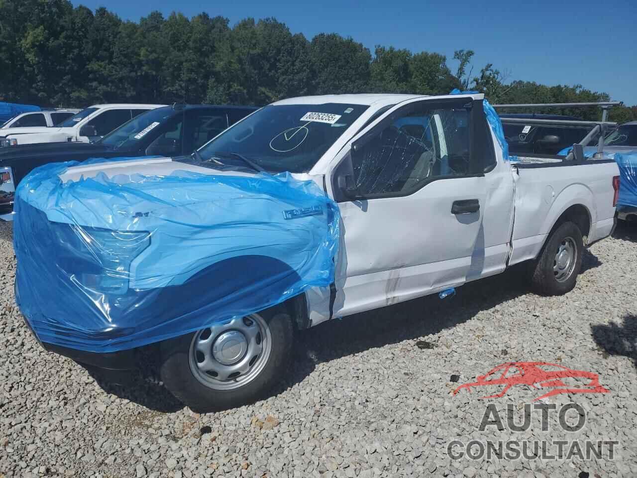 FORD F-150 2017 - 1FTEX1C84HKC50351