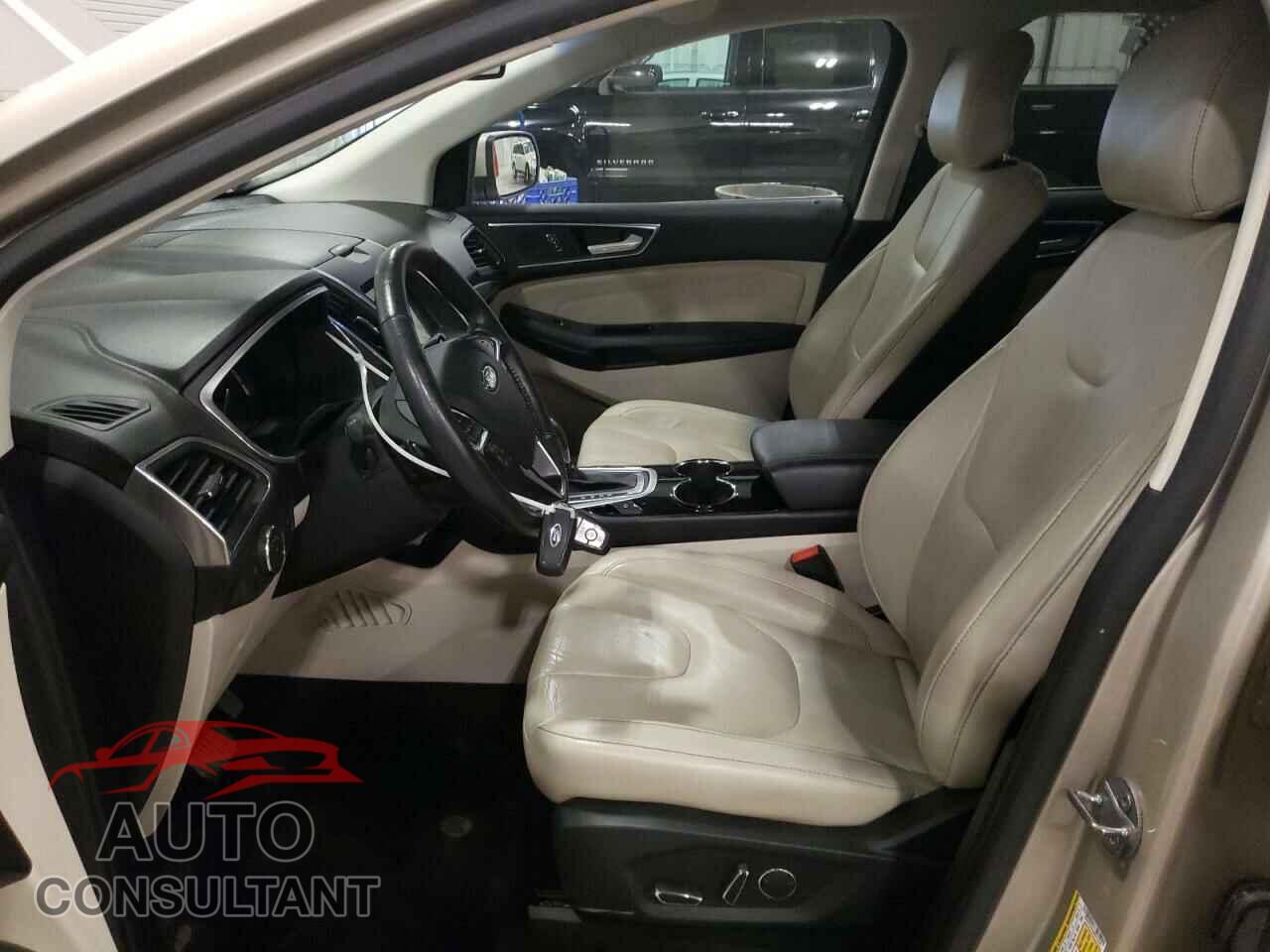 FORD EDGE 2017 - 2FMPK4K94HBB76289