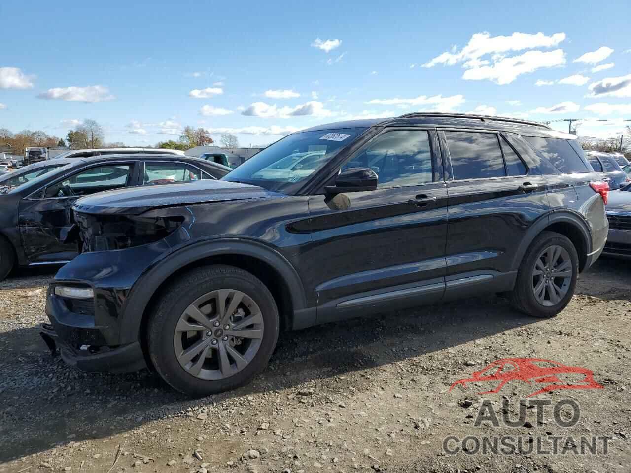 FORD EXPLORER 2022 - 1FMSK8DH1NGC15592