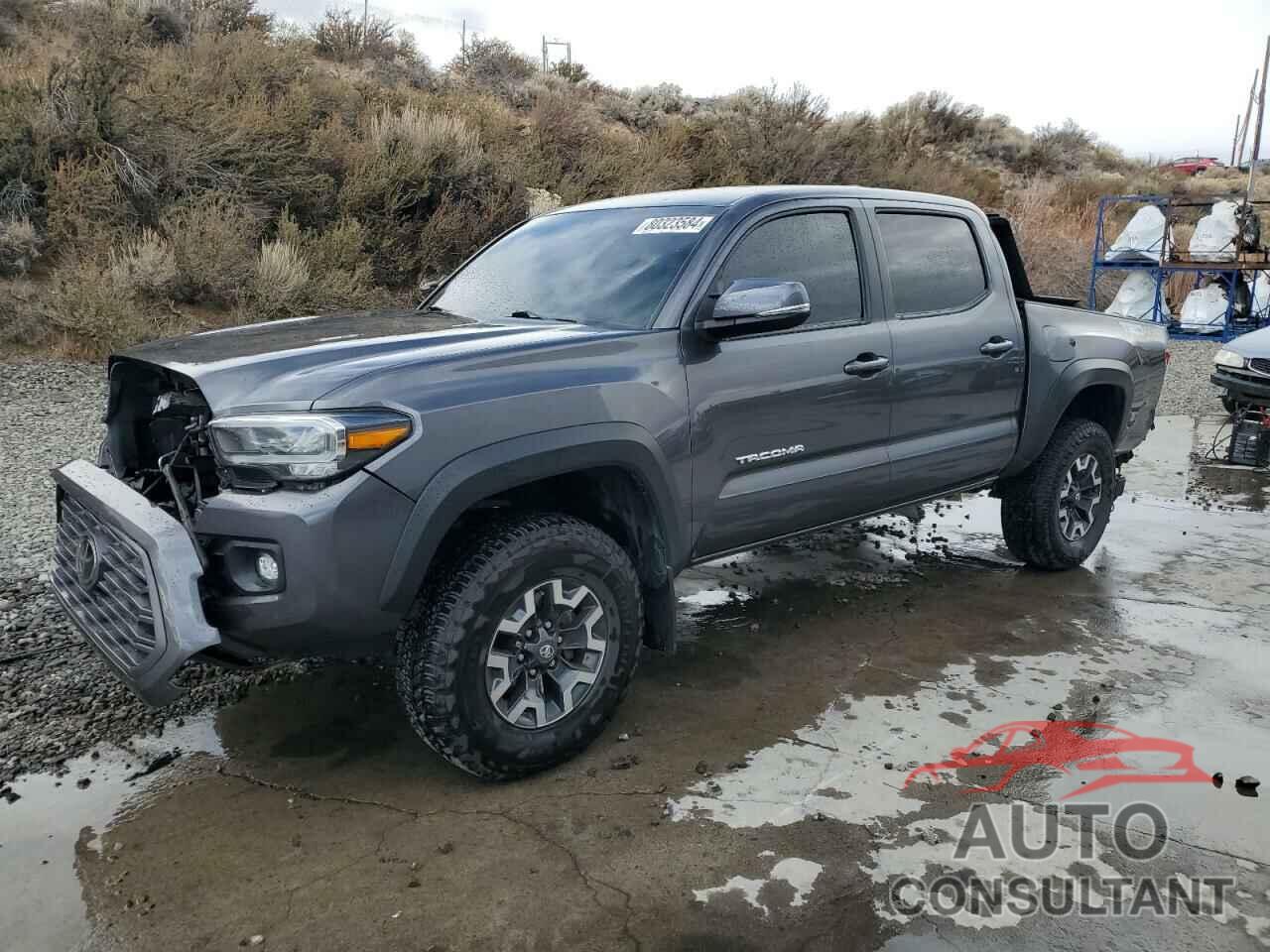 TOYOTA TACOMA 2022 - 3TMCZ5AN2NM473770