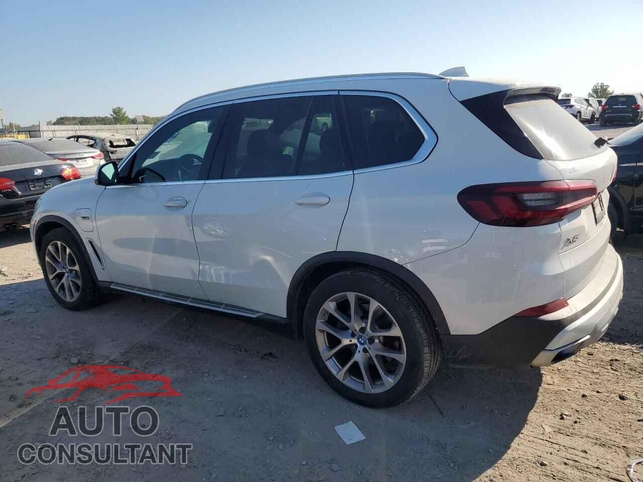 BMW X5 2023 - 5UXTA6C09P9P04890