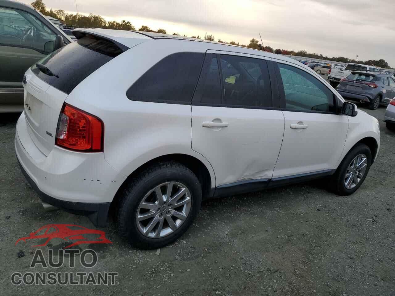 FORD EDGE 2012 - 2FMDK3JC1CBA92448