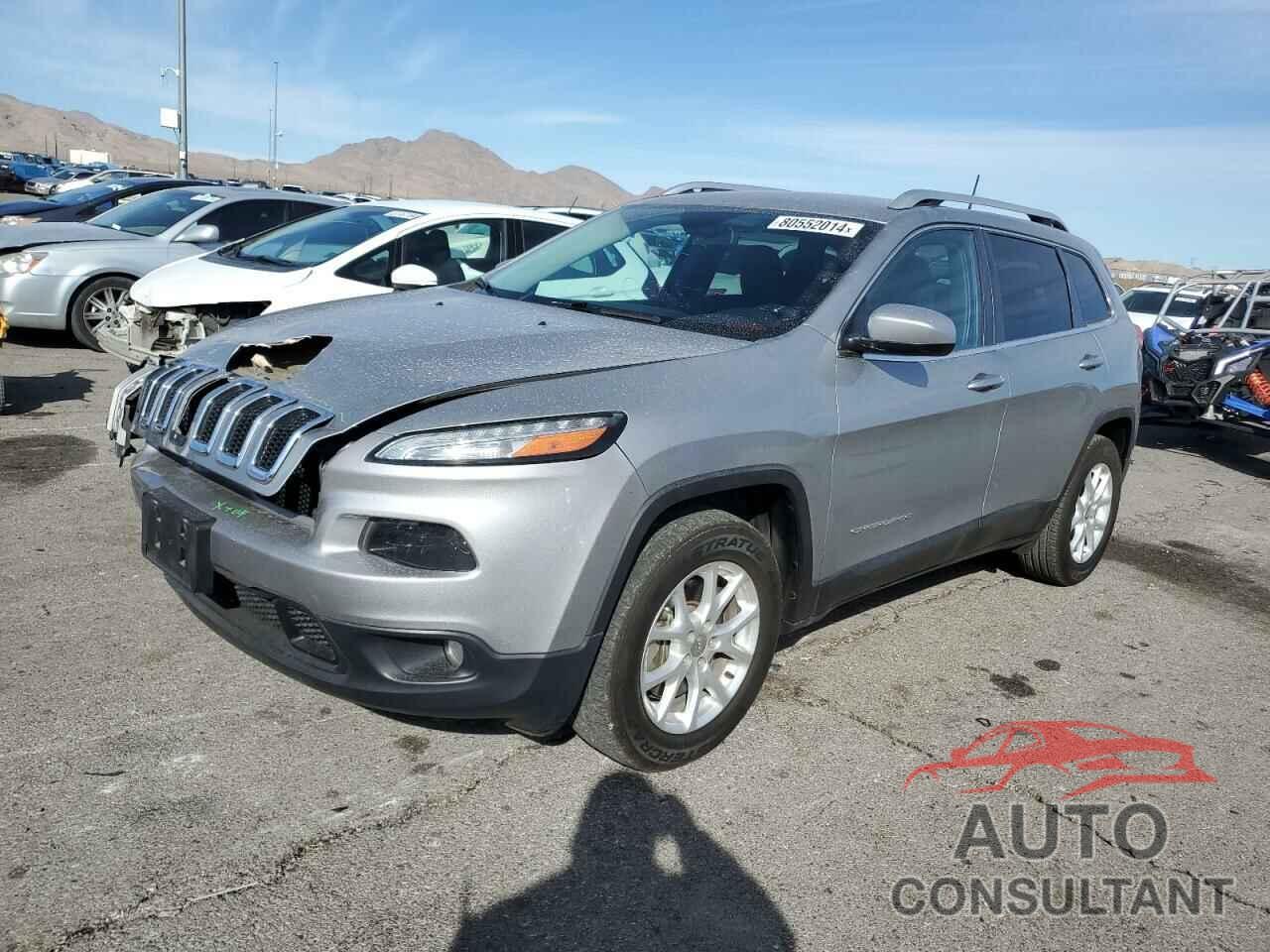 JEEP GRAND CHER 2016 - 1C4PJMCB9GW134755