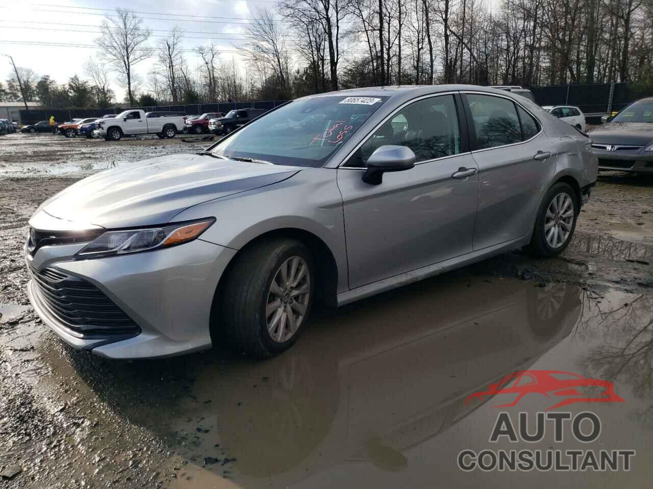 TOYOTA CAMRY 2019 - 4T1B11HK9KU826919