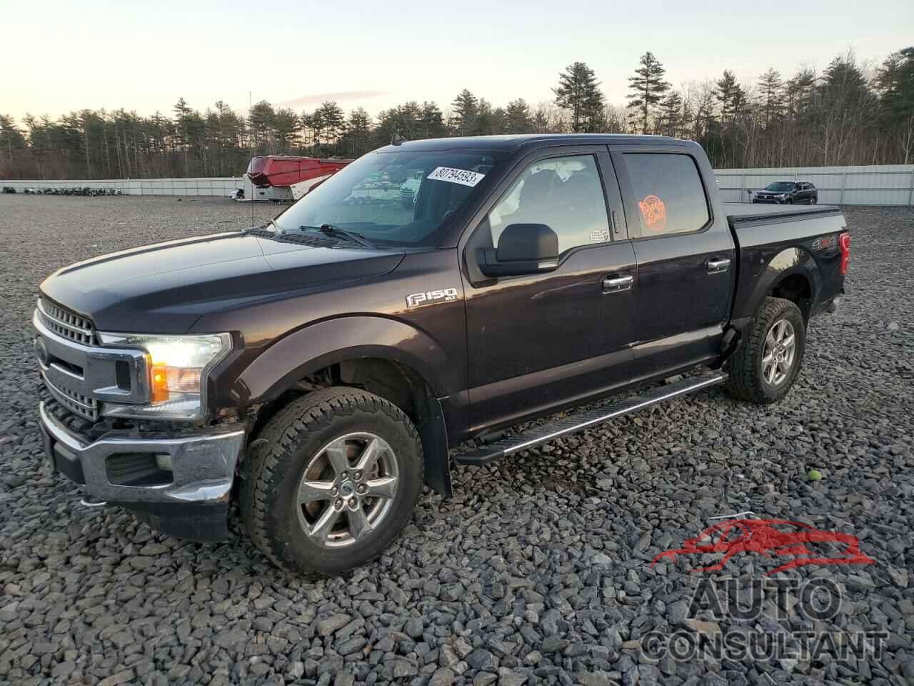 FORD F-150 2019 - 1FTEW1EP6KFD24148