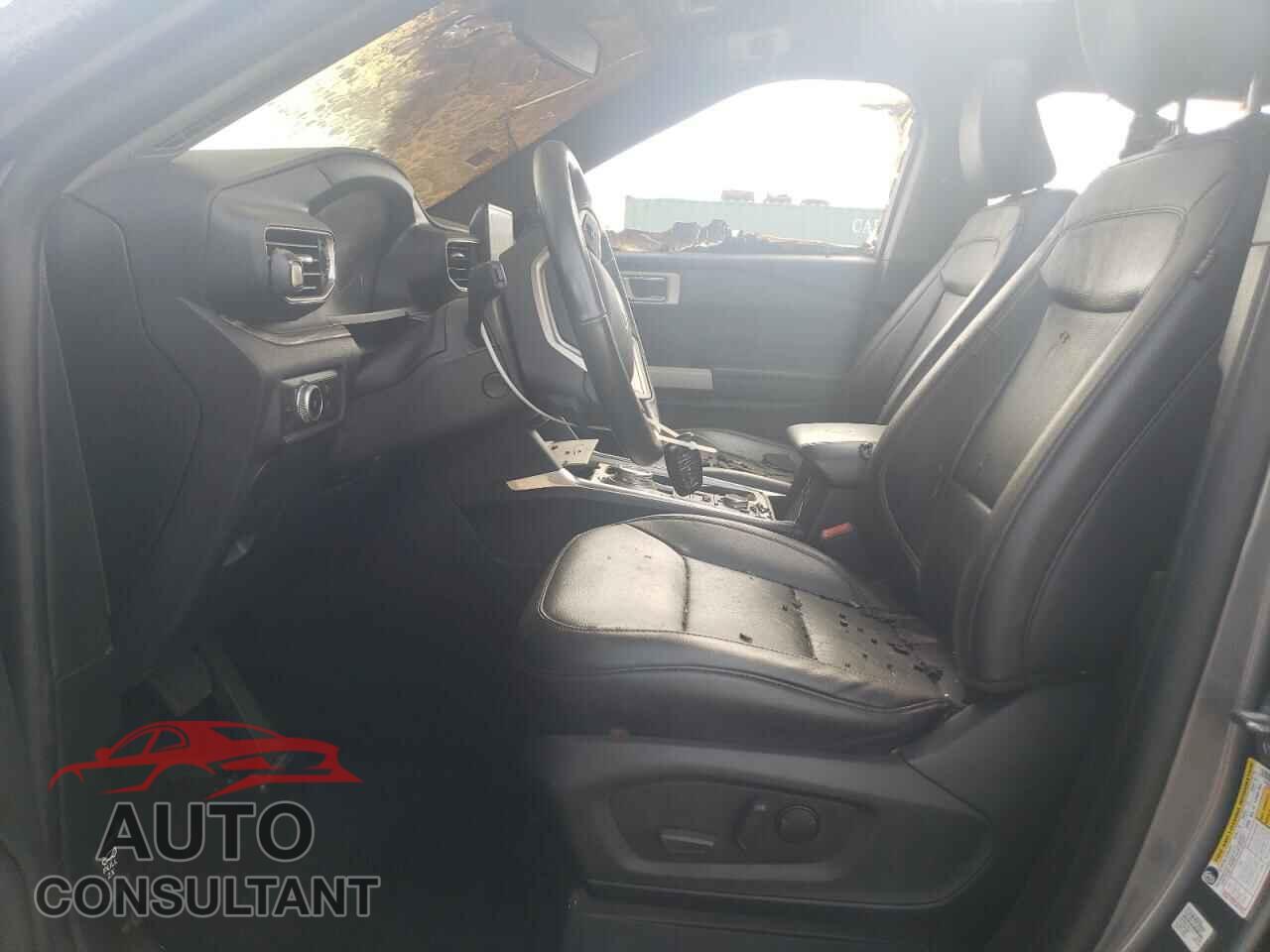 FORD EXPLORER 2021 - 1FMSK8FH0MGA03035