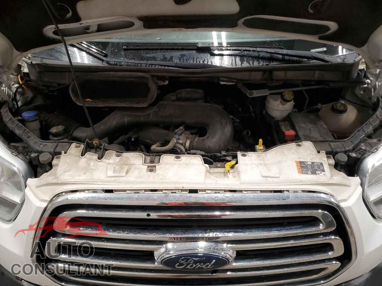 FORD TRANSIT 2017 - 1FBZX2YM4HKA41774