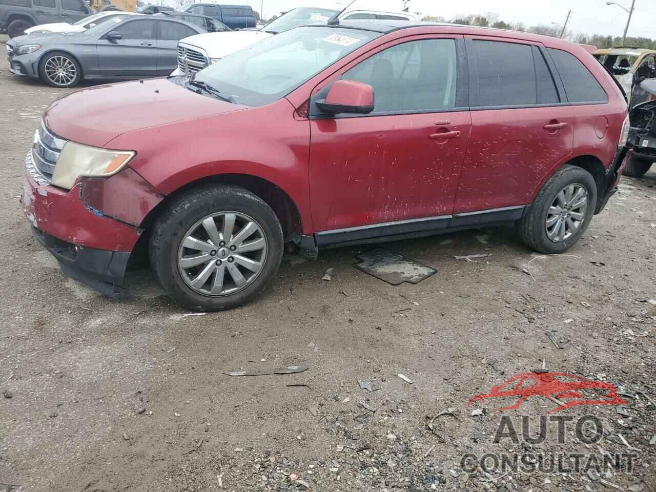 FORD EDGE 2009 - 2FMDK48C69BA82129