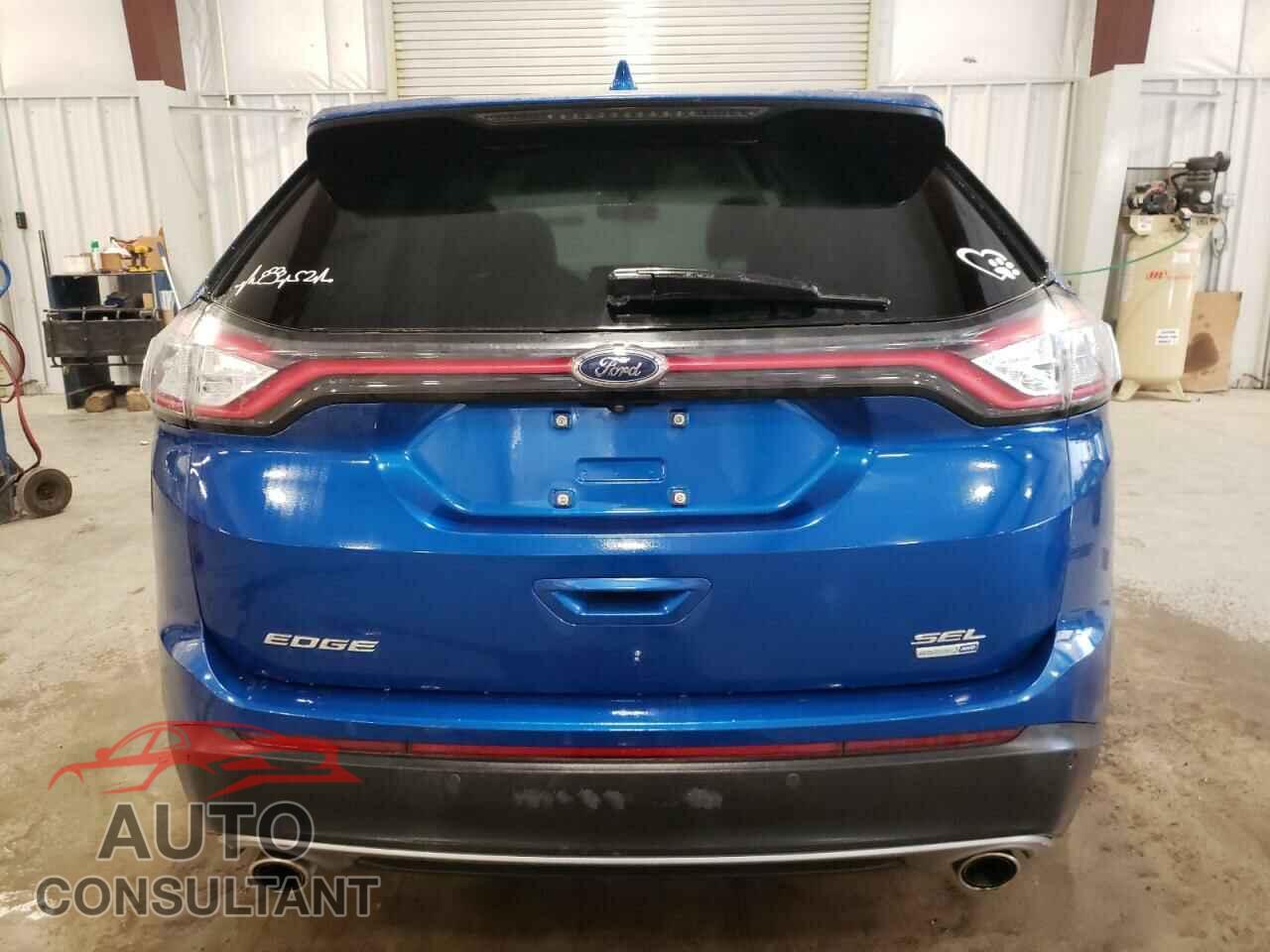 FORD EDGE 2018 - 2FMPK4J96JBB39719