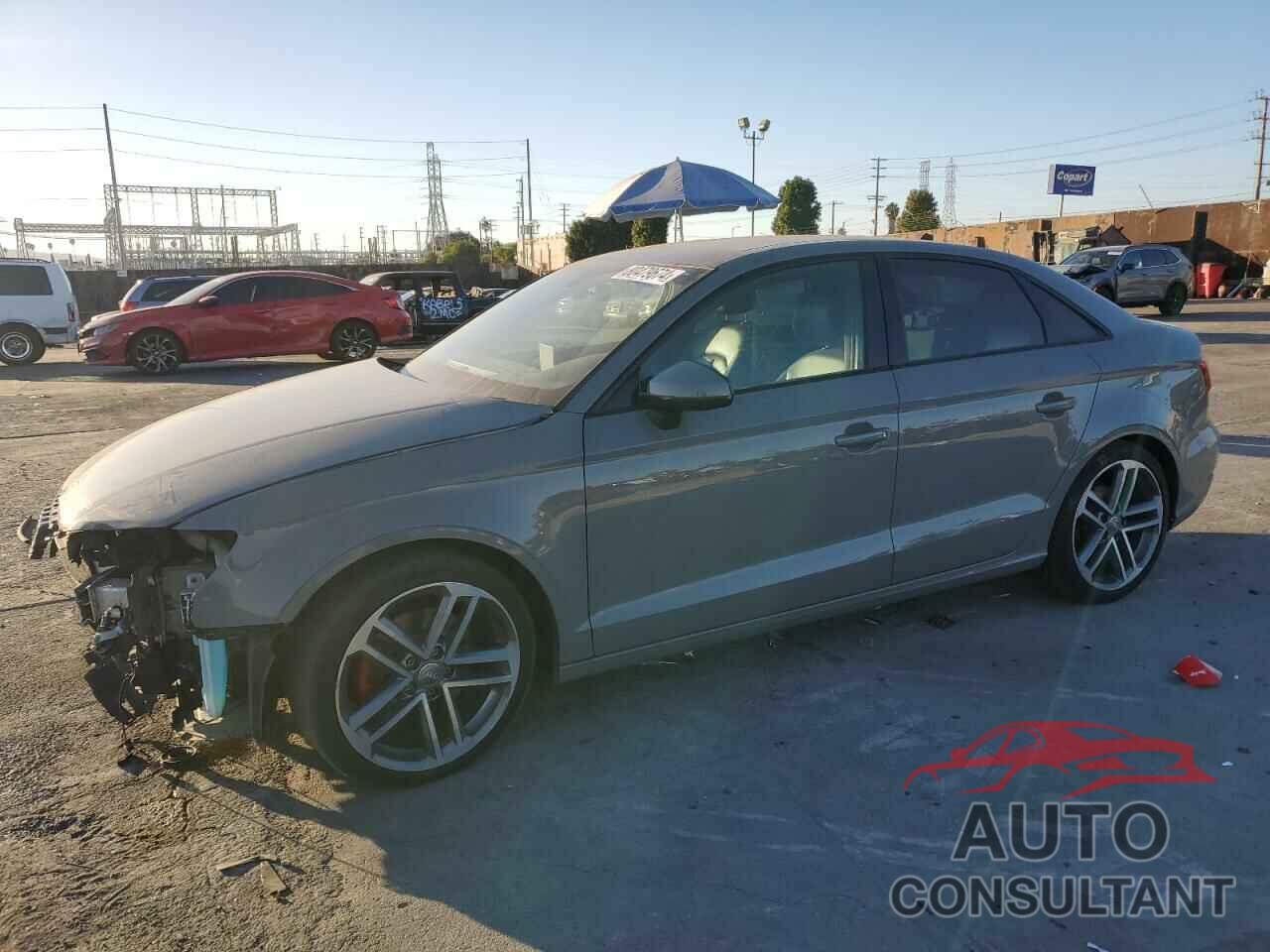 AUDI A3 2020 - WAUAUGFFXLA032592