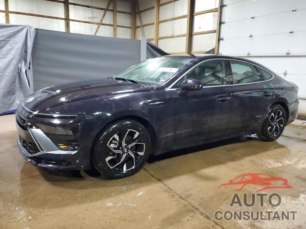 HYUNDAI SONATA 2025 - KMHL64JAXSA502078
