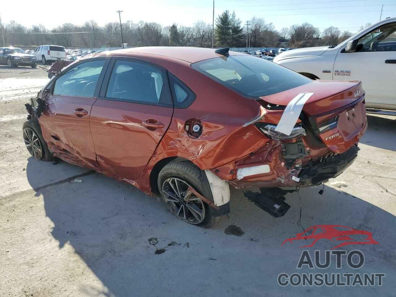 KIA FORTE 2023 - 3KPF24AD0PE611550