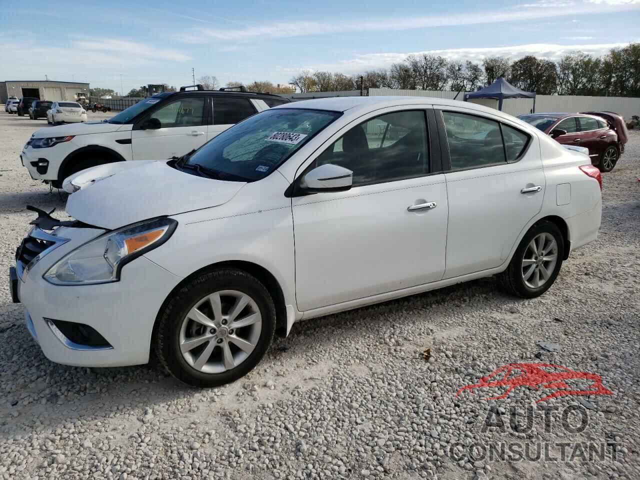 NISSAN VERSA 2016 - 3N1CN7AP4GL885645