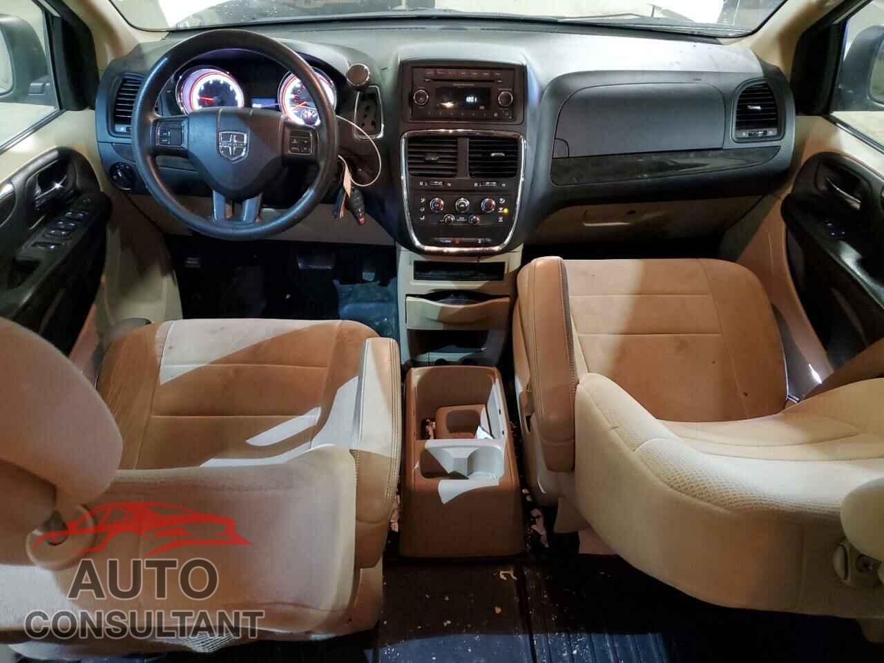 DODGE CARAVAN 2013 - 2C4RDGBG6DR756832