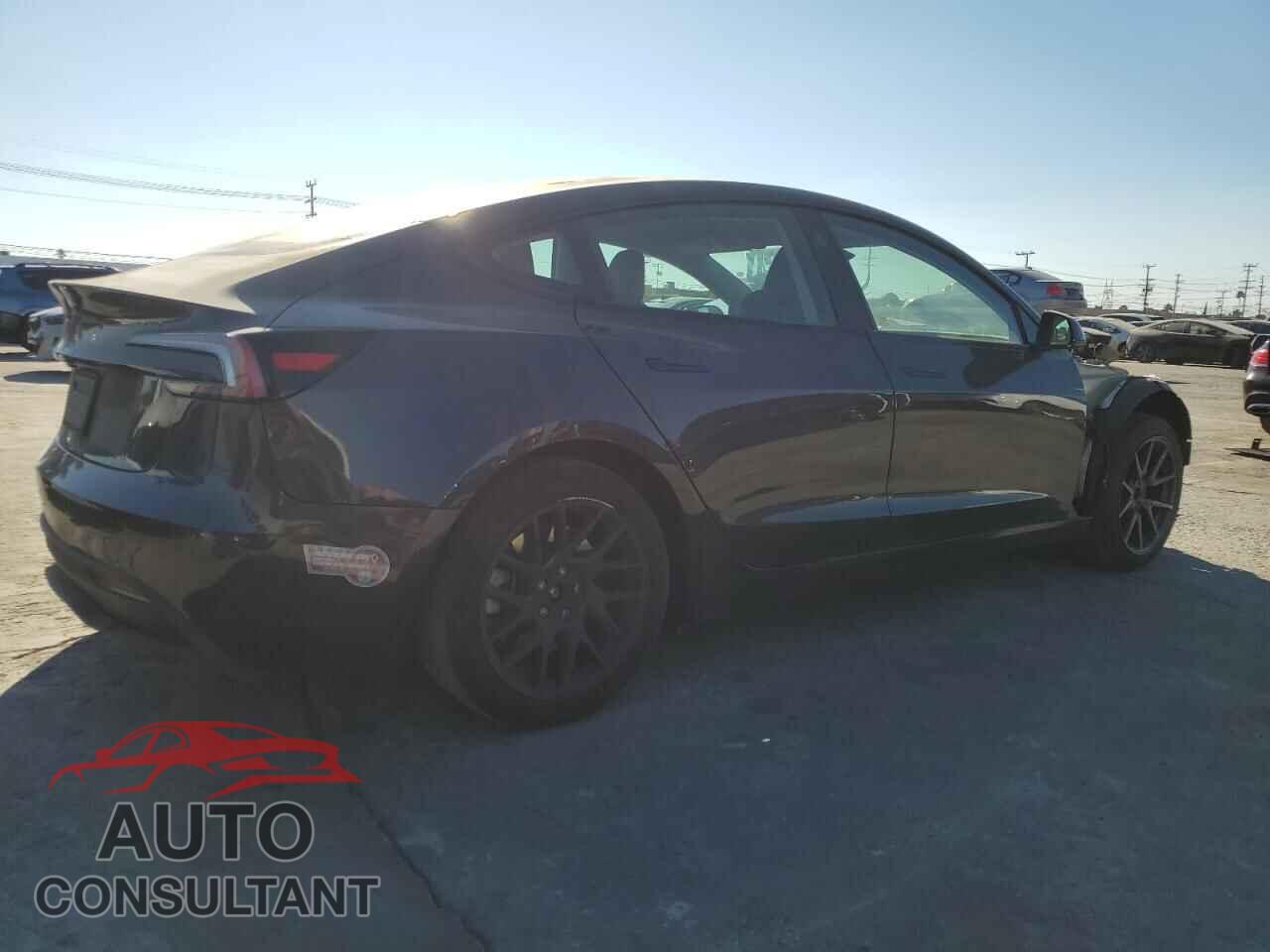 TESLA MODEL 3 2024 - 5YJ3E1EA2RF722848
