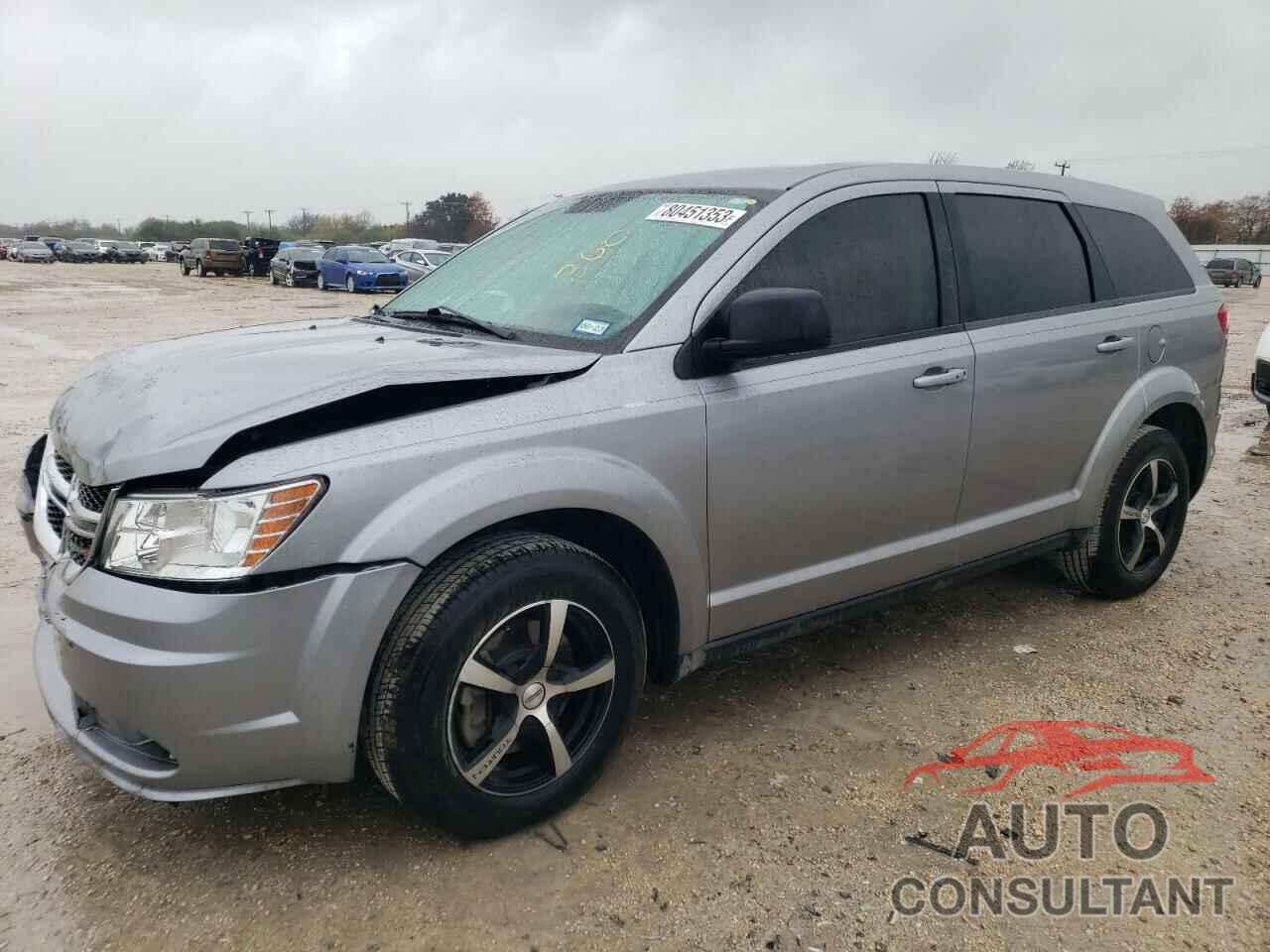 DODGE JOURNEY 2015 - 3C4PDCAB6FT698677