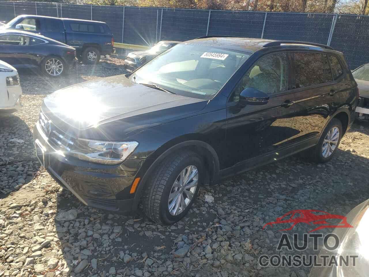 VOLKSWAGEN TIGUAN 2018 - 3VV1B7AXXJM082919