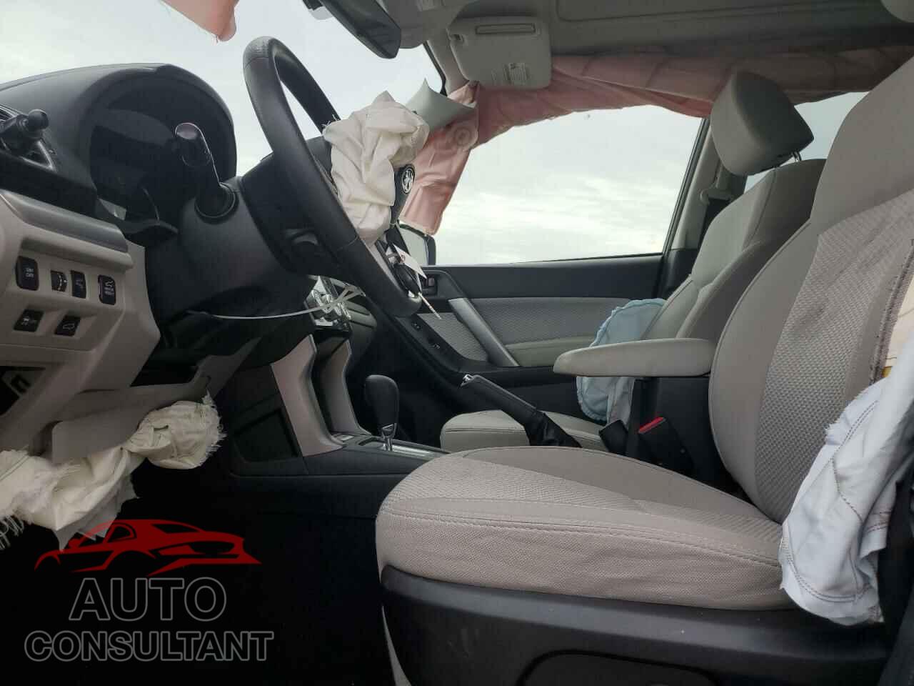 SUBARU FORESTER 2017 - JF2SJAGC7HH800644