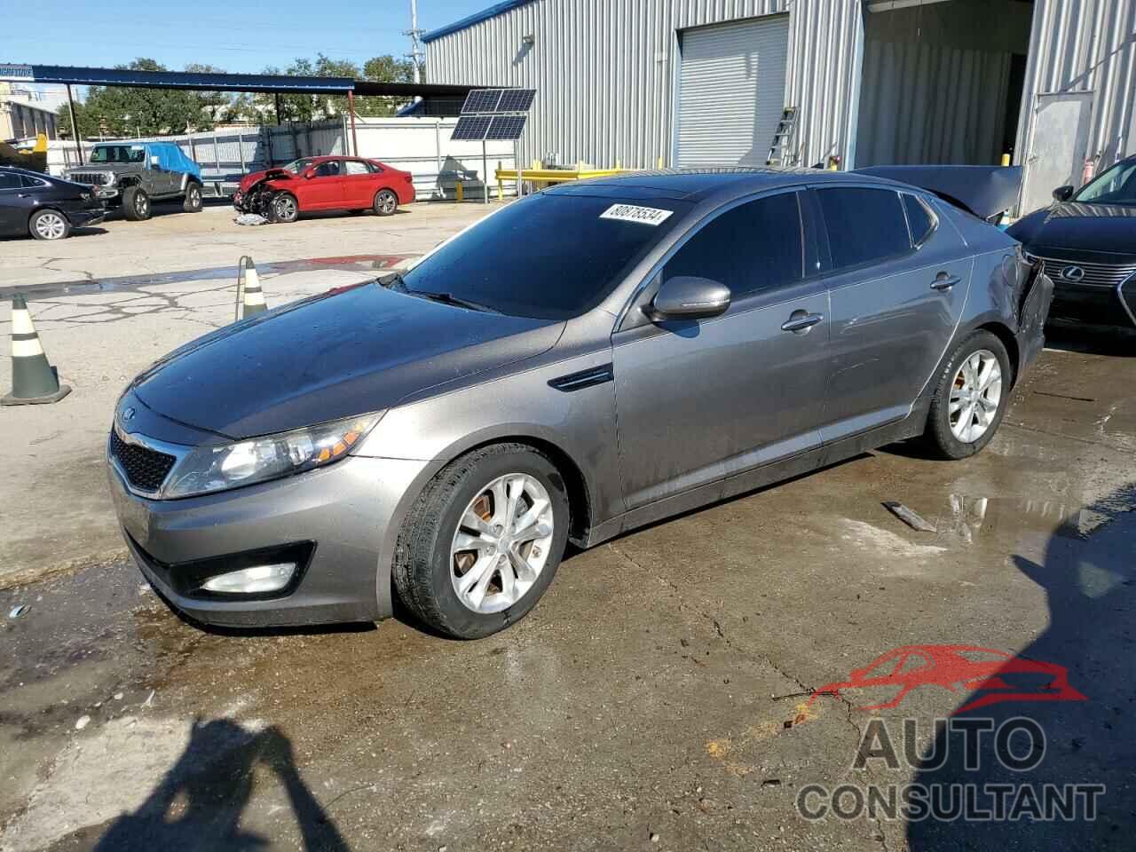 KIA OPTIMA 2013 - 5XXGN4A75DG248025