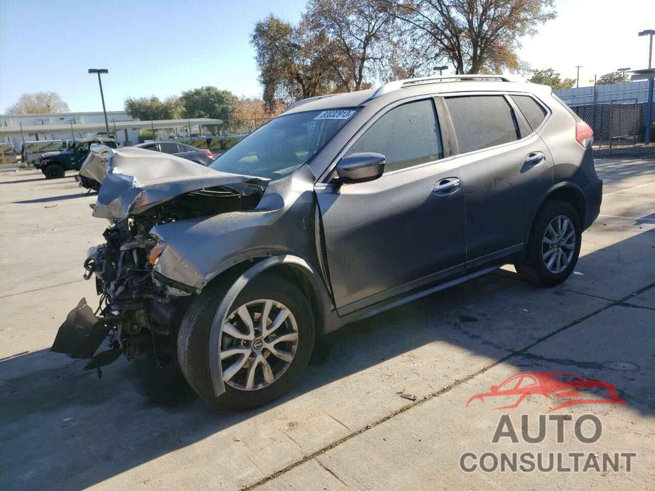 NISSAN ROGUE 2018 - KNMAT2MT6JP550176