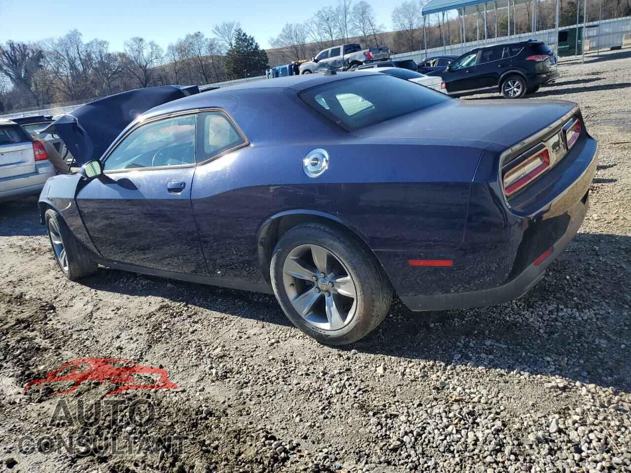 DODGE CHALLENGER 2015 - 2C3CDZAG7FH710779
