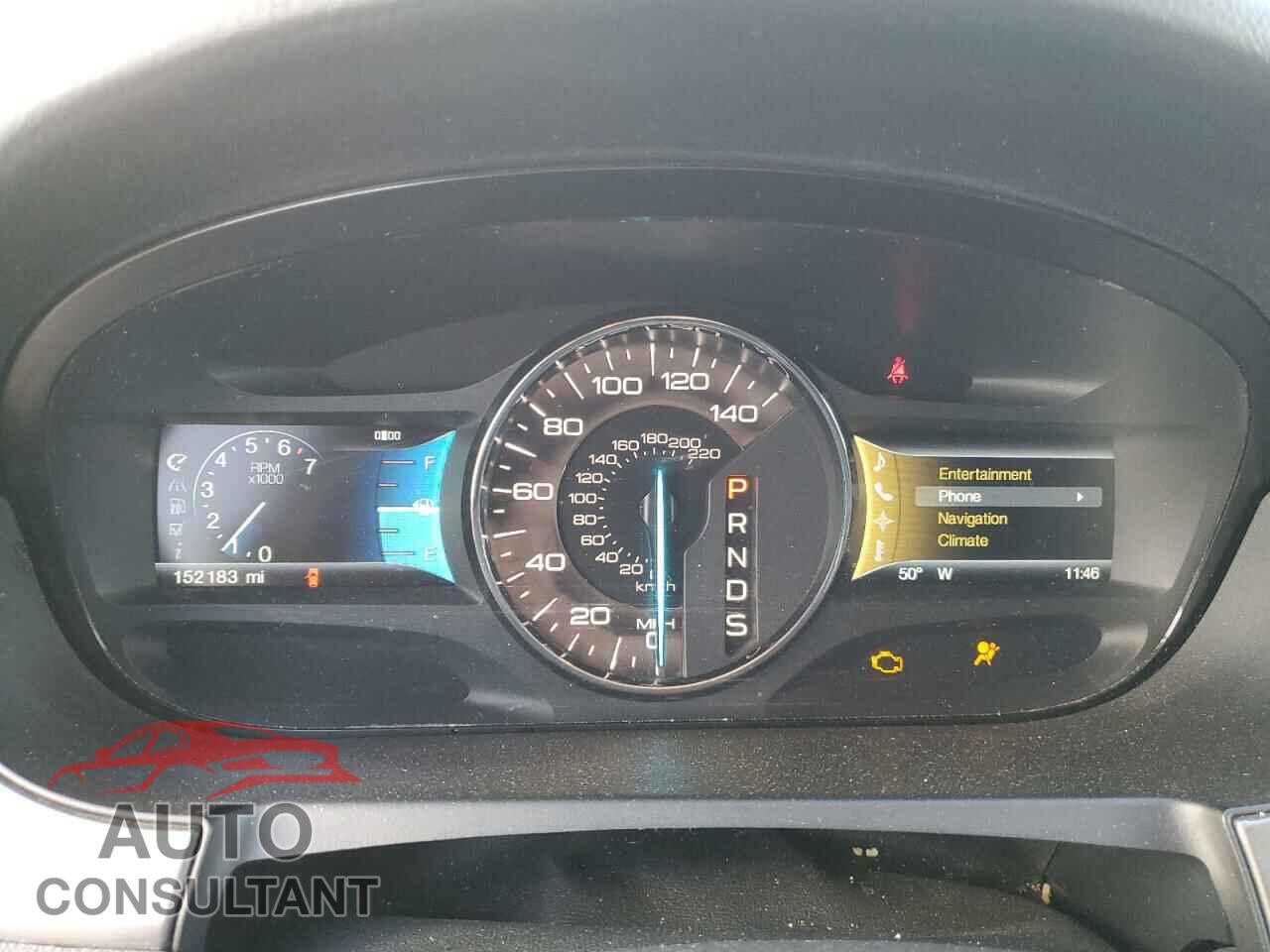 FORD EDGE 2013 - 2FMDK4AK8DBB82436