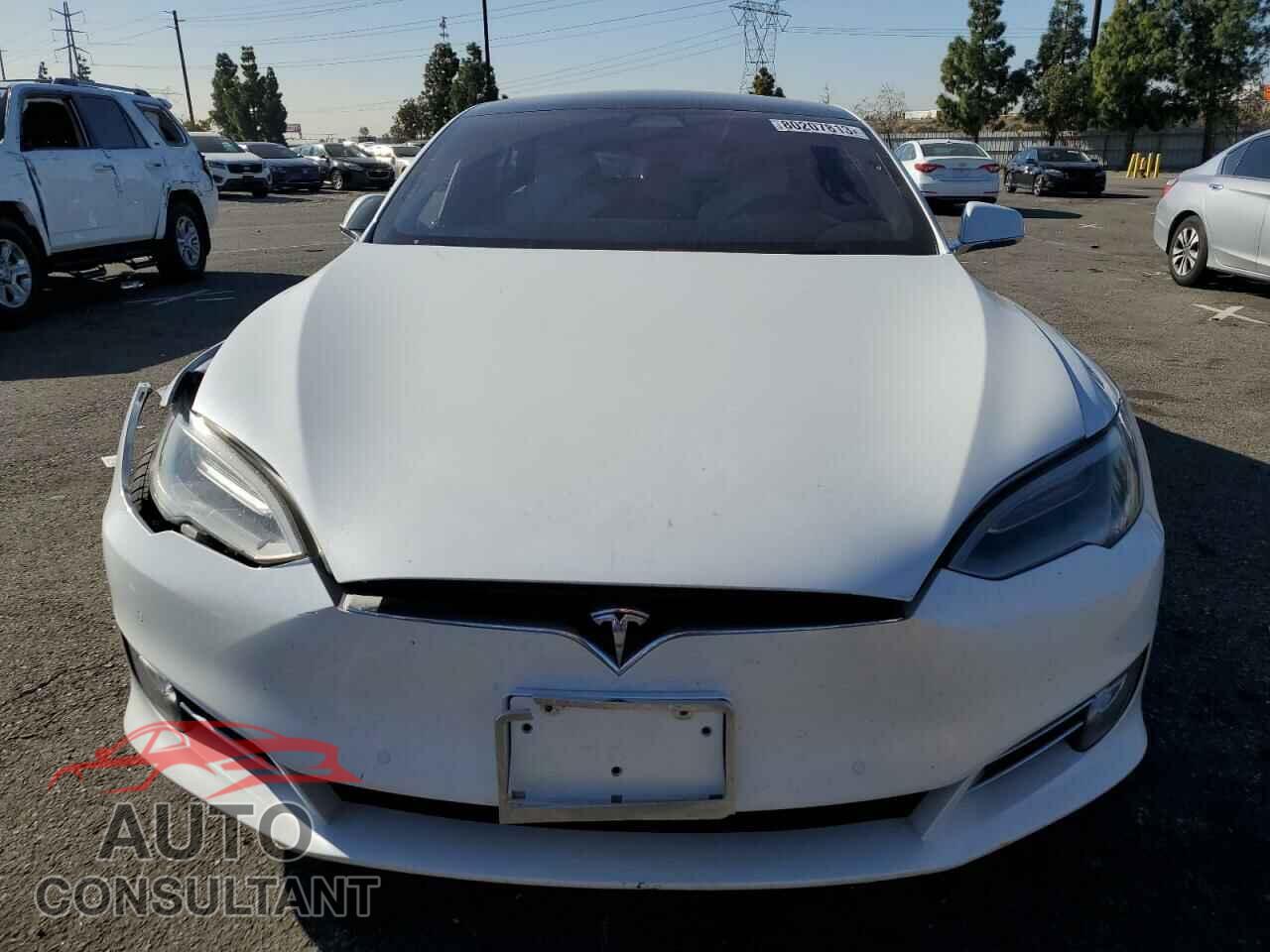 TESLA MODEL S 2017 - 5YJSA1E11HF180342