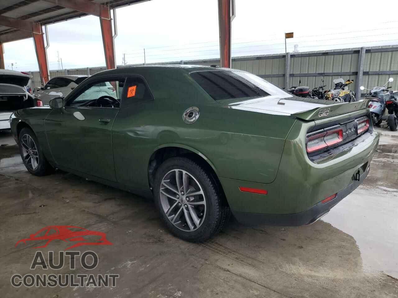DODGE CHALLENGER 2019 - 2C3CDZGG4KH759844