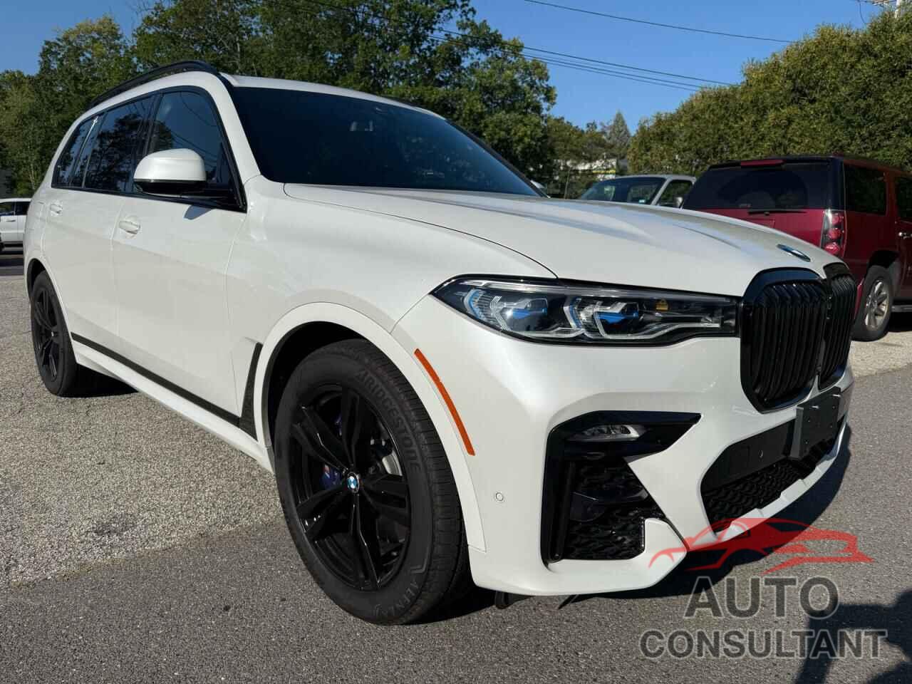 BMW X7 2020 - 5UXCX6C08L9B69370