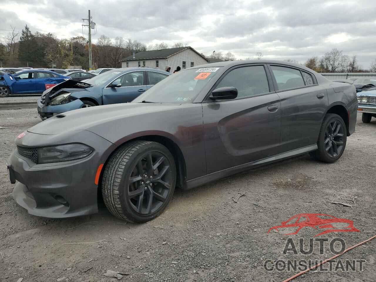 DODGE CHARGER 2021 - 2C3CDXHG6MH656236