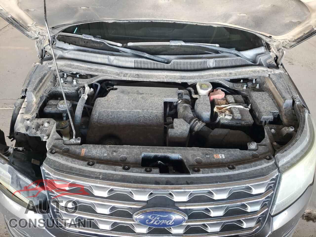 FORD EXPLORER 2016 - 1FM5K7D89GGB87194
