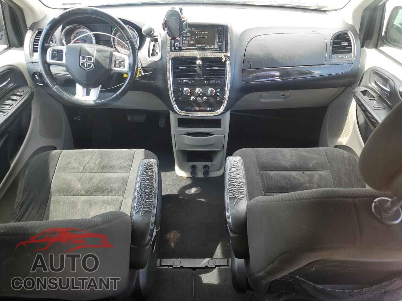 DODGE CARAVAN 2017 - 2C4RDGBG5HR650250