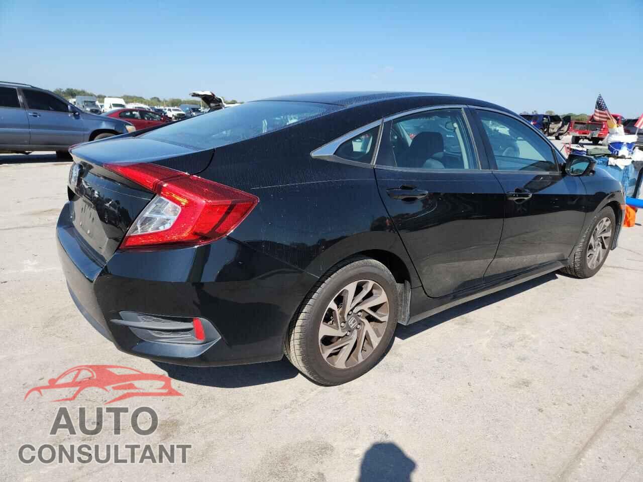 HONDA CIVIC 2016 - 19XFC2F76GE019882