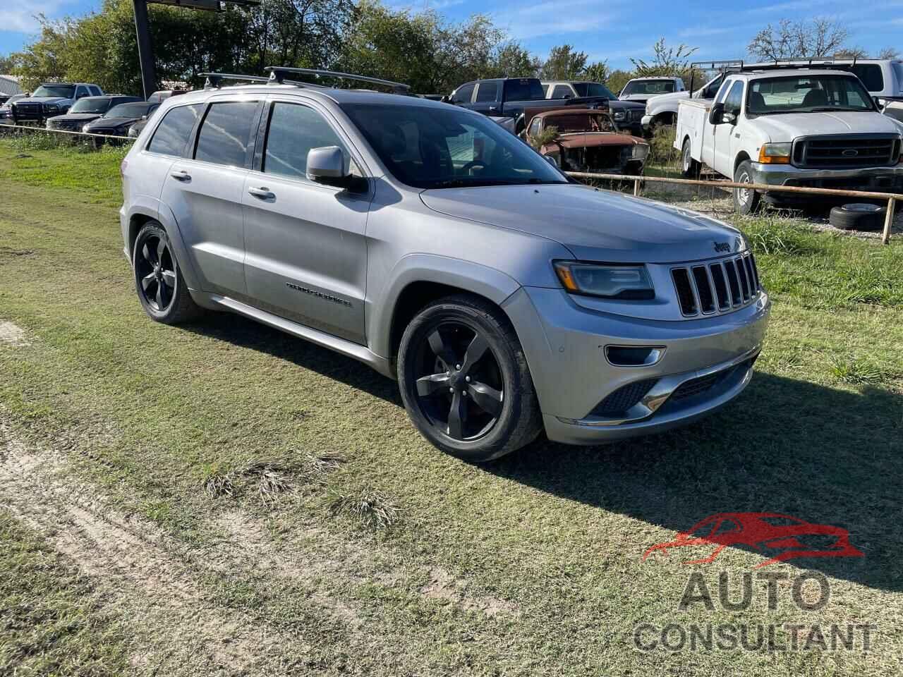 JEEP GRAND CHER 2016 - 1C4RJFCM8GC378890