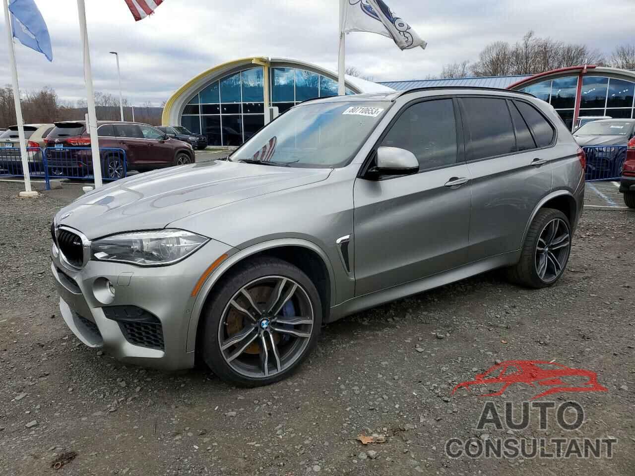 BMW X5 2018 - 5YMKT6C52J0X21293