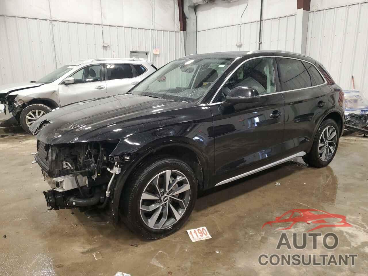 AUDI Q5 2021 - WA1BAAFY9M2019966