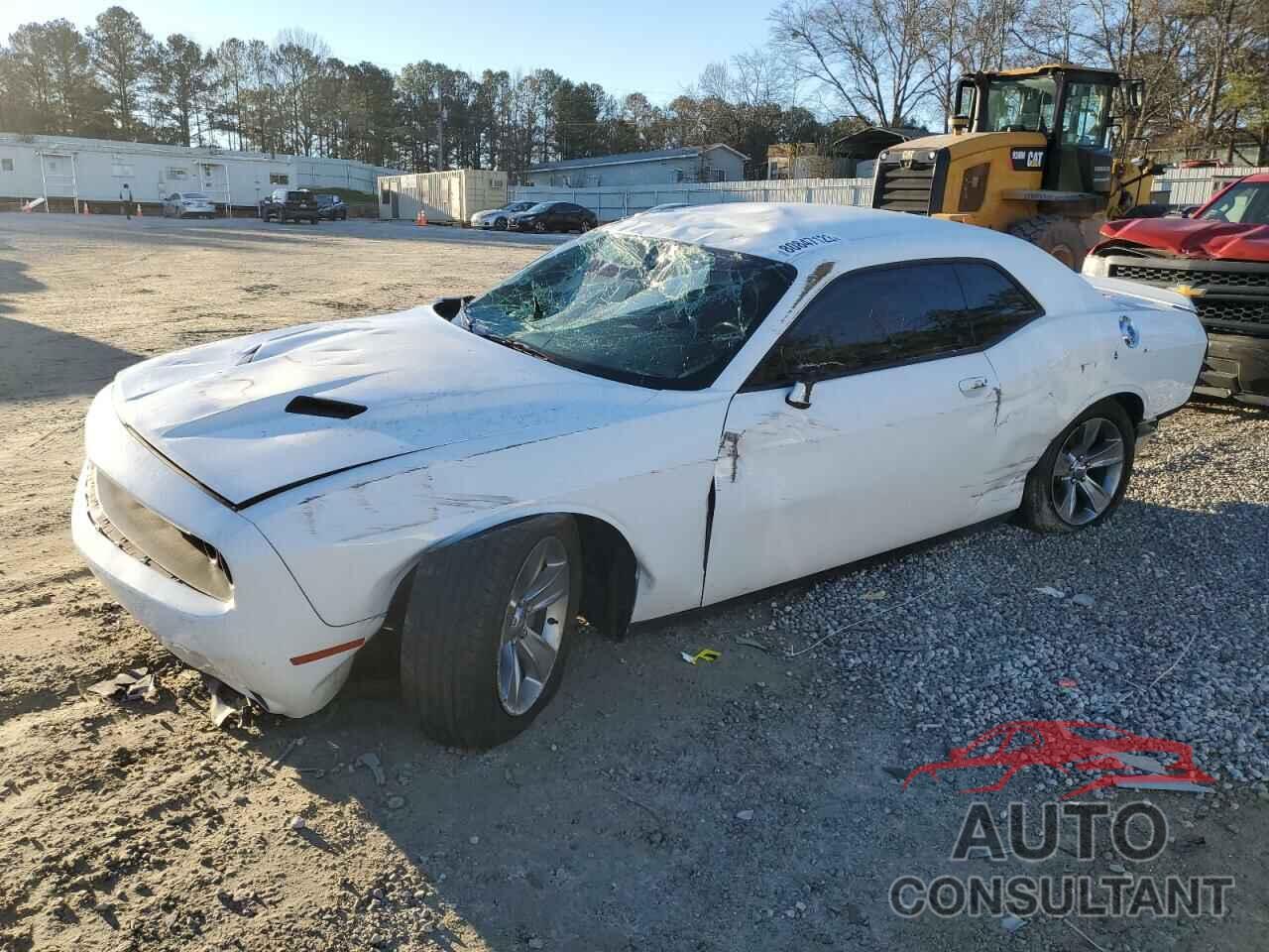 DODGE CHALLENGER 2019 - 2C3CDZAG9KH734012