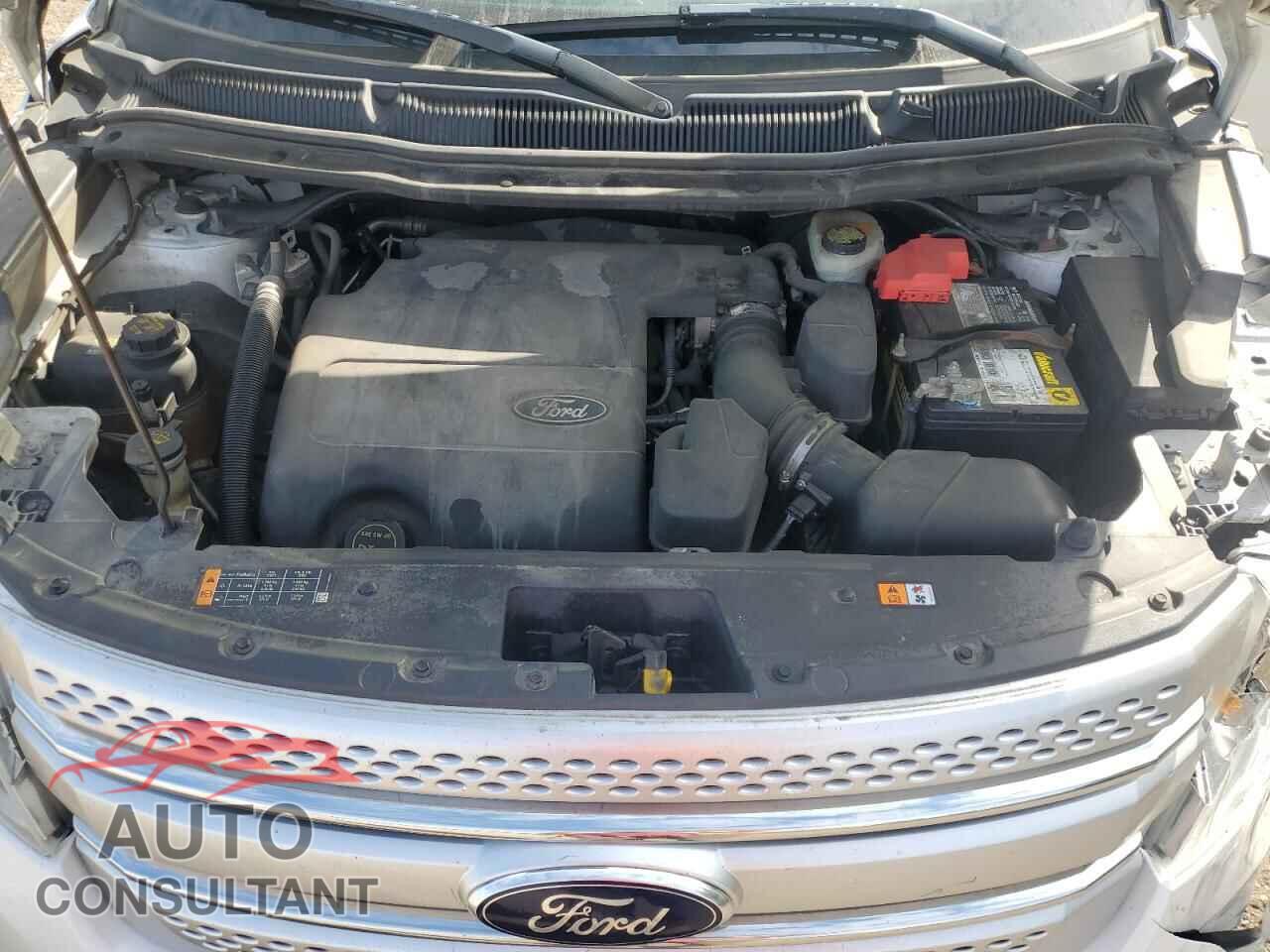 FORD EXPLORER 2014 - 1FM5K8D88EGB08147