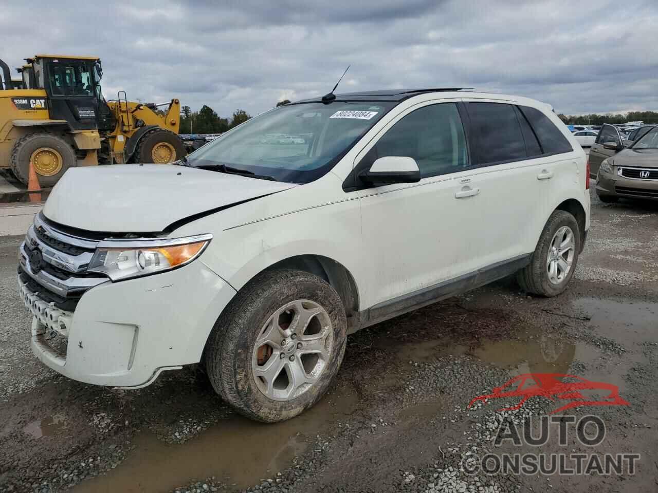 FORD EDGE 2012 - 2FMDK3JC9CBA56149