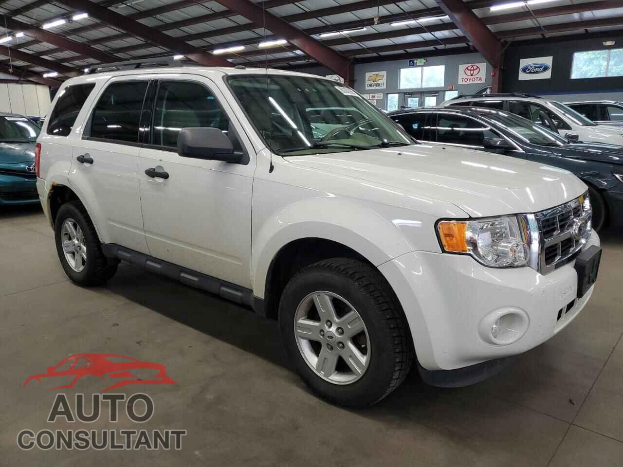 FORD ESCAPE 2012 - 1FMCU9D73CKC84340