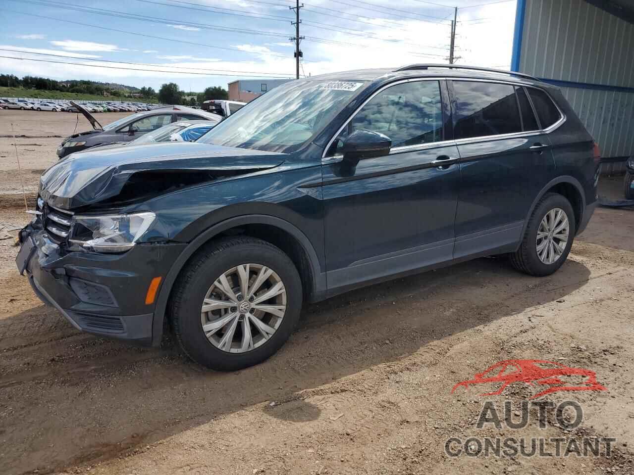 VOLKSWAGEN TIGUAN 2019 - 3VV2B7AX6KM041516