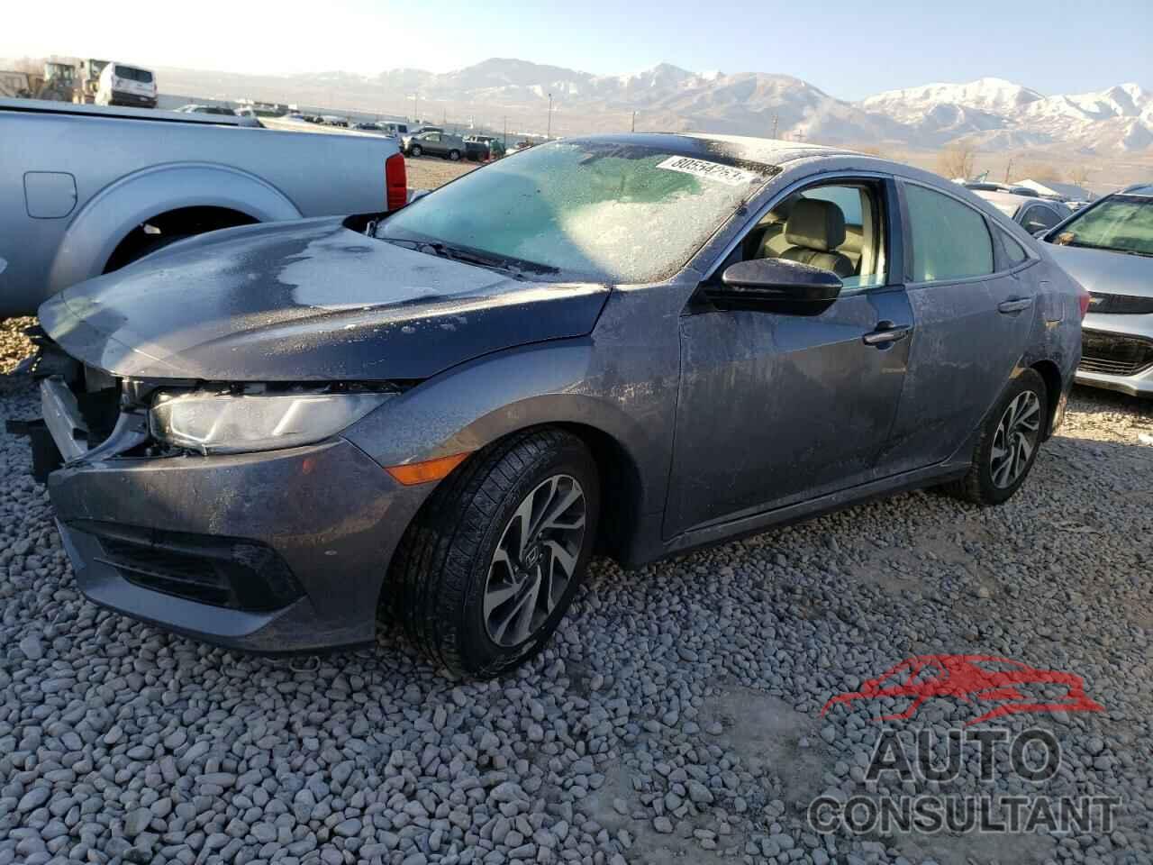 HONDA CIVIC 2018 - 2HGFC2F79JH599982