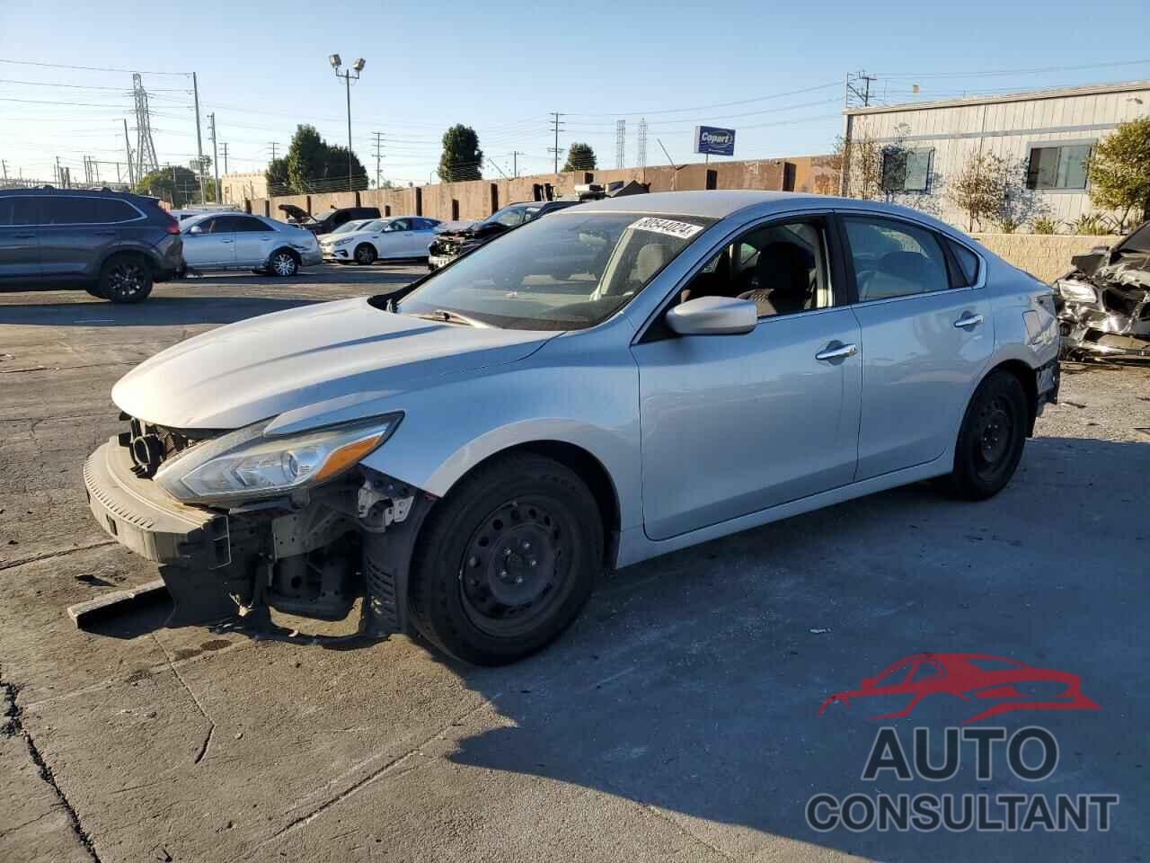 NISSAN ALTIMA 2018 - 1N4AL3APXJC184801