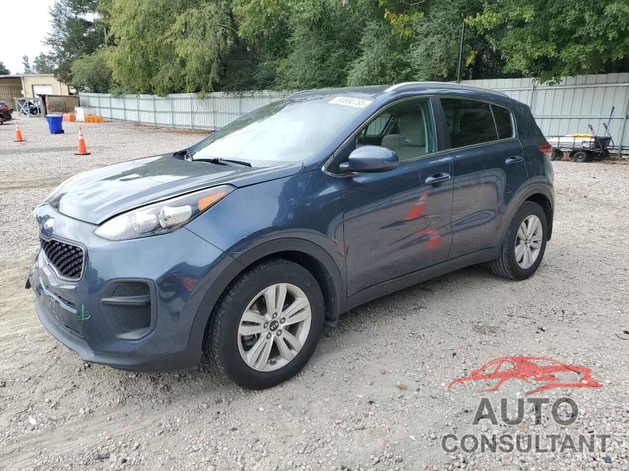 KIA SPORTAGE 2018 - KNDPM3AC0J7431041
