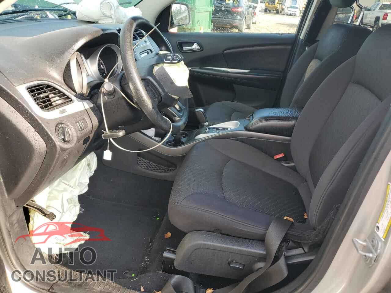 DODGE JOURNEY 2012 - 3C4PDCBG2CT299531