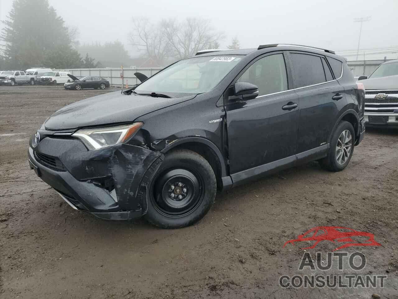 TOYOTA RAV4 2016 - JTMRJREV6GD035707