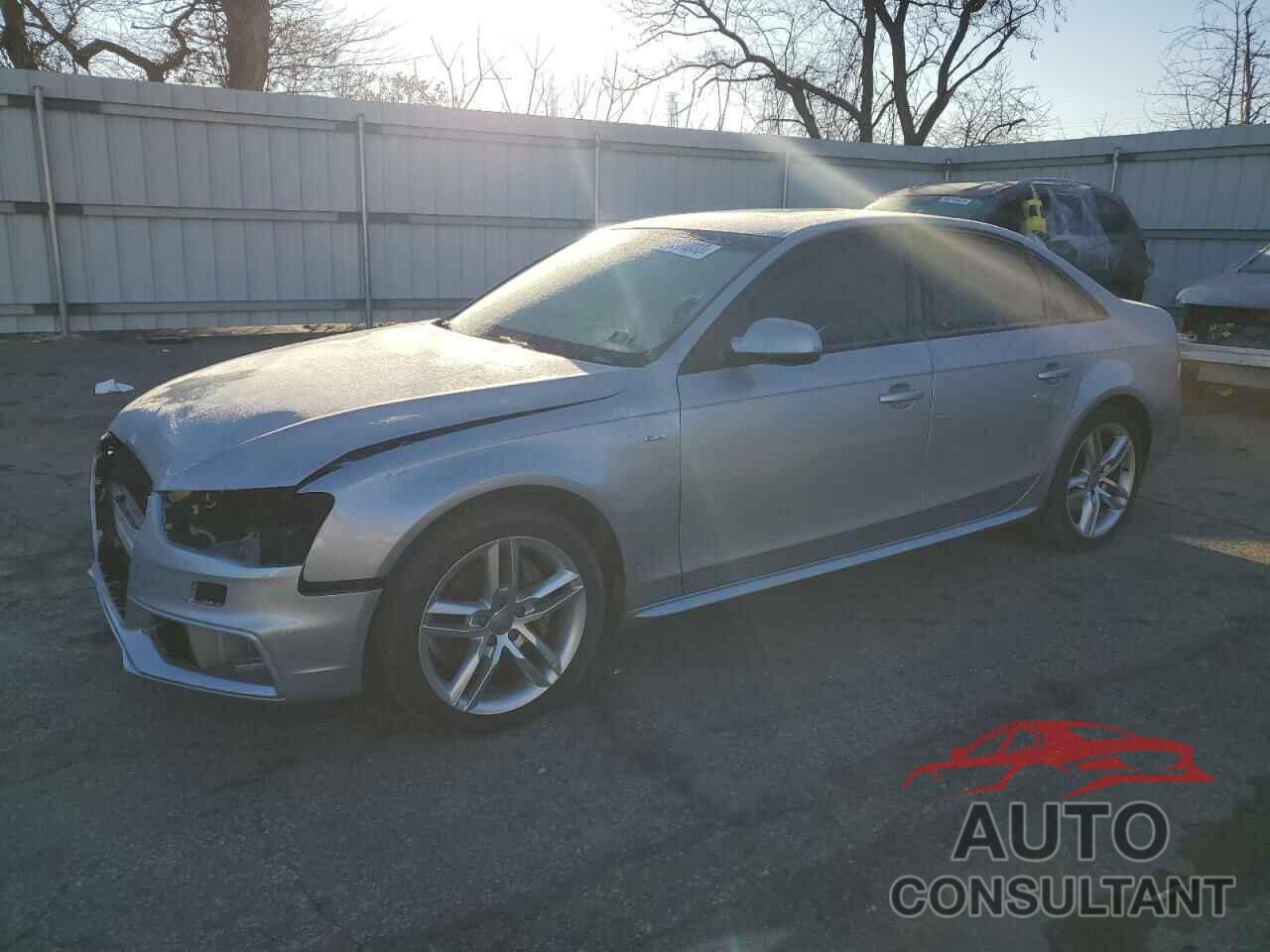 AUDI A4 2016 - WAUBFAFL1GN014787