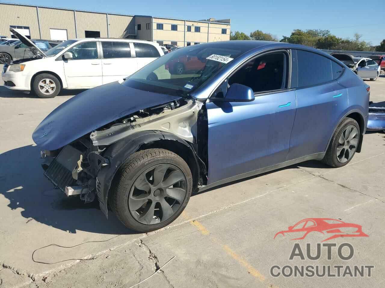 TESLA MODEL Y 2023 - 7SAYGDEE4PF873887