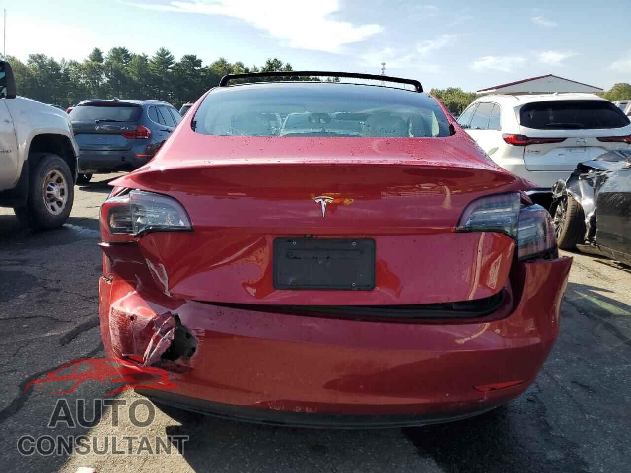 TESLA MODEL 3 2020 - 5YJ3E1EA3LF662635
