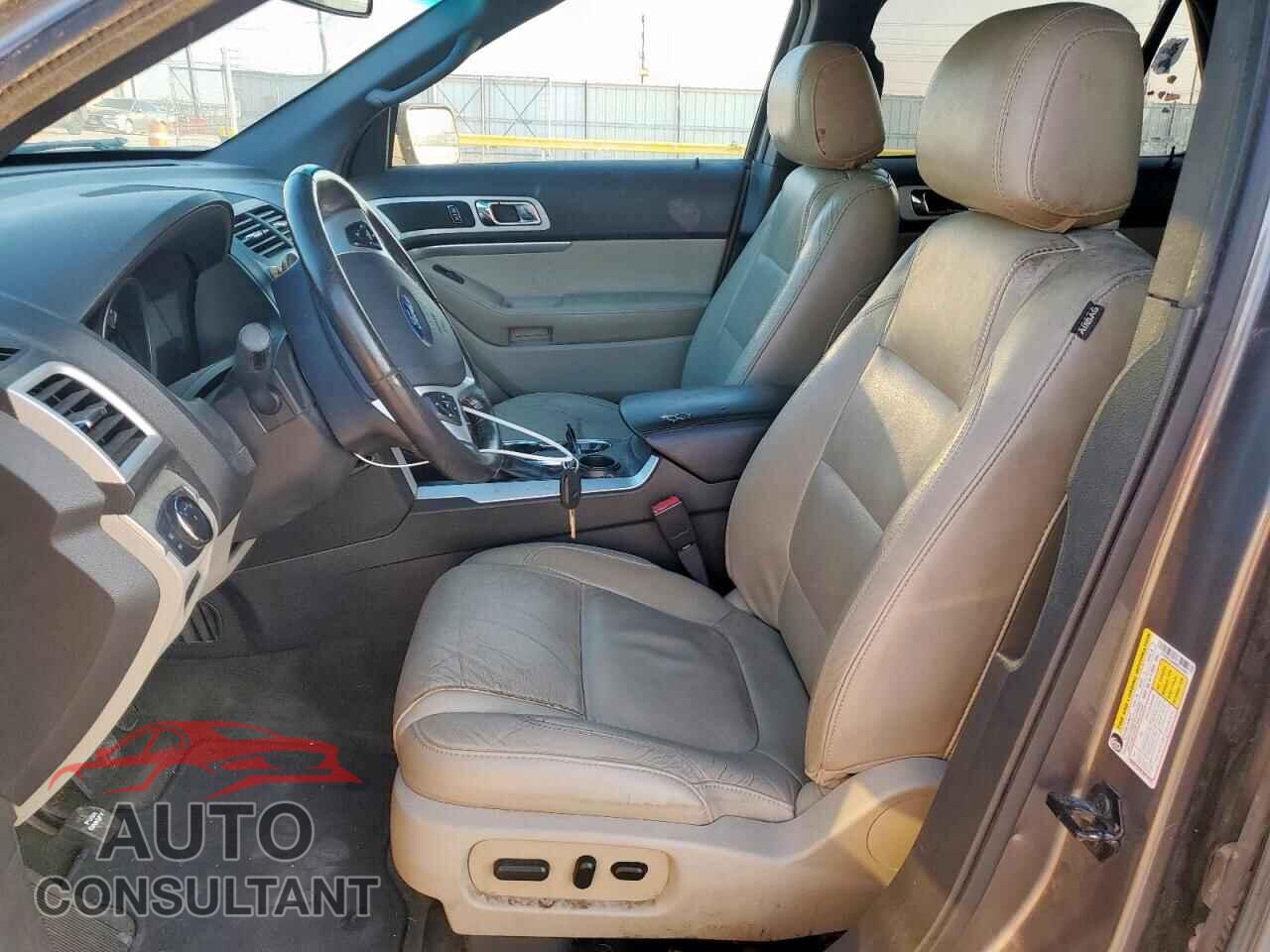 FORD EXPLORER 2014 - 1FM5K7D86EGC46991